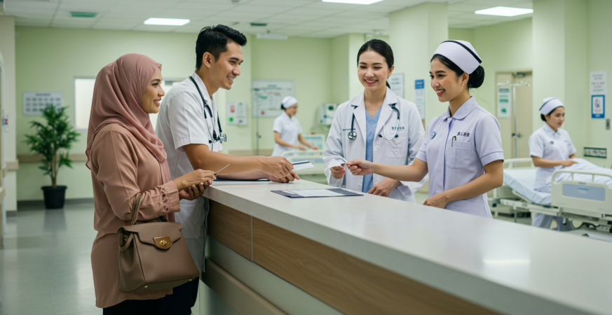 takaful malaysia hospital