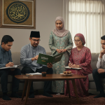 Takaful Bukan Bagi Duit