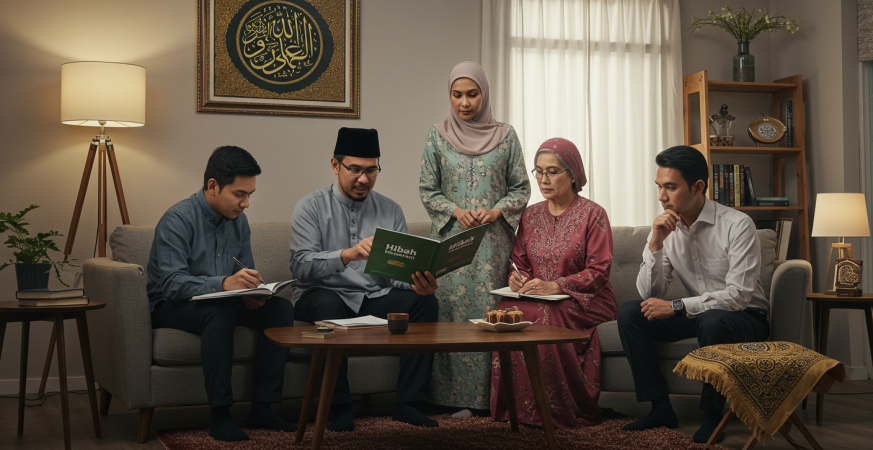 perbincangan takaful malaysia