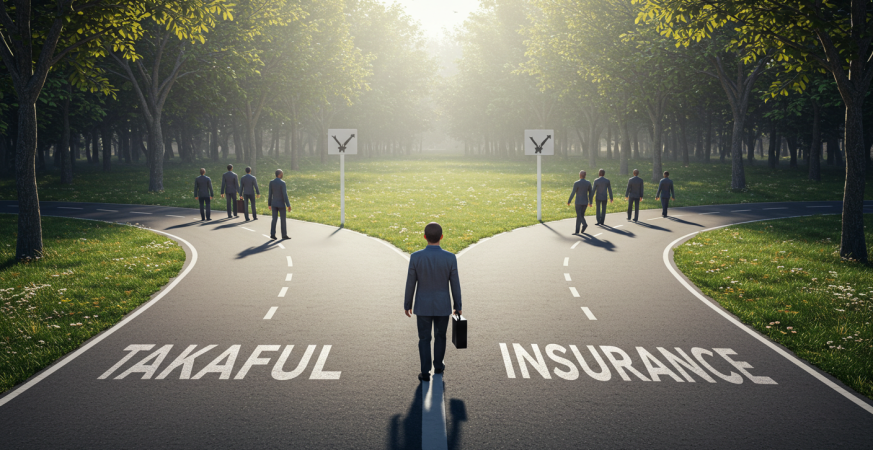 takaful vs insurance mana lebih baik