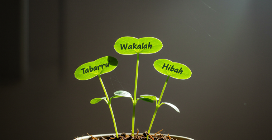 Hibah wakalah