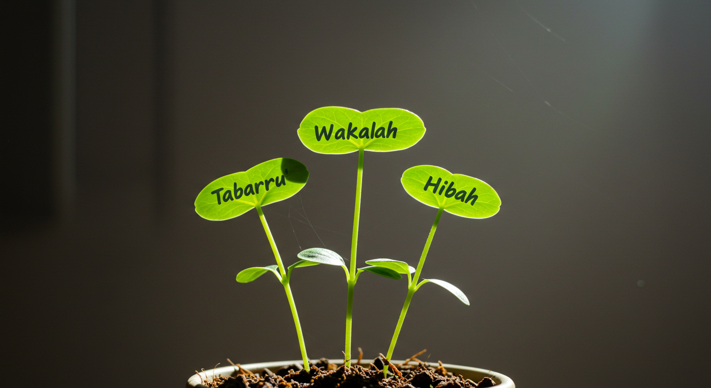 Hibah wakalah