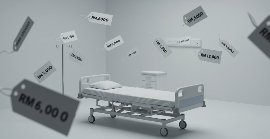 Kos Bilik Hospital