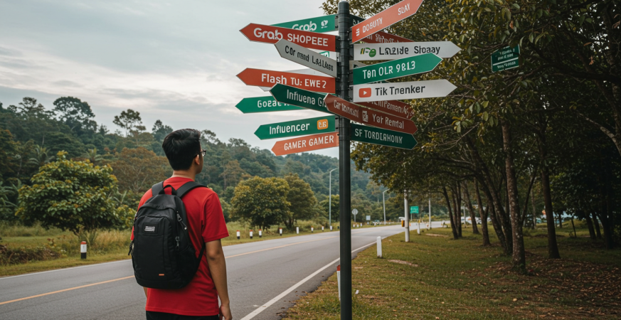 Pilih Kerjaya