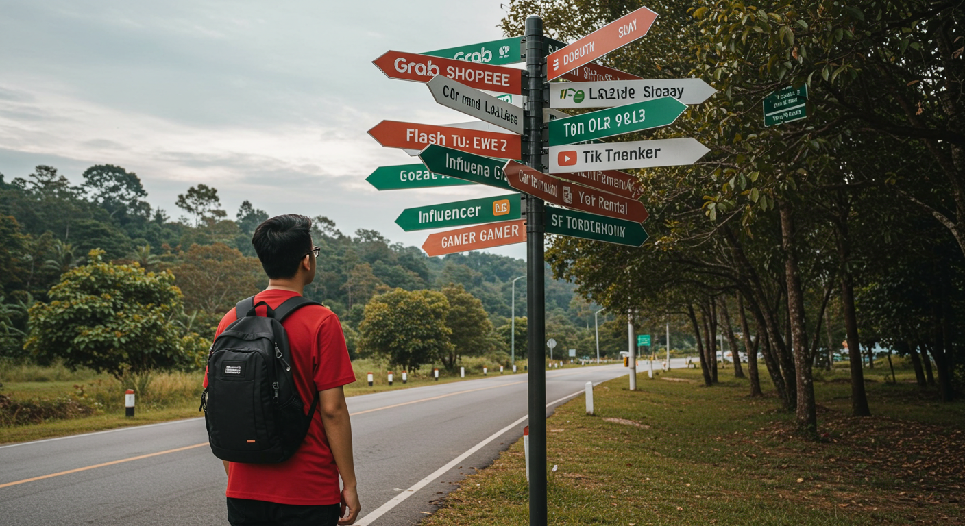 Pilih Kerjaya