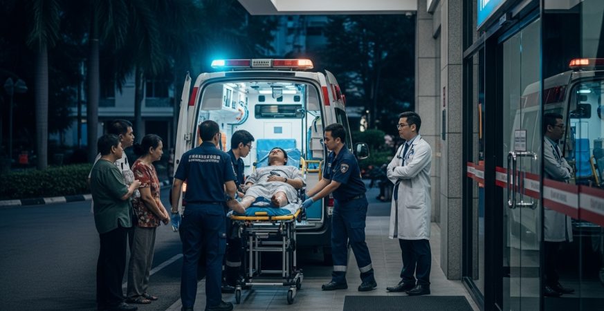 ambulans takafulz