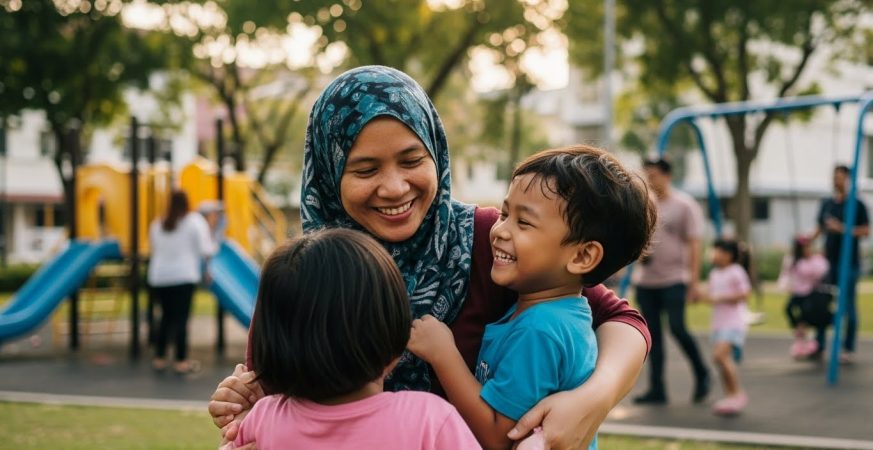 takafulz hibah ibu