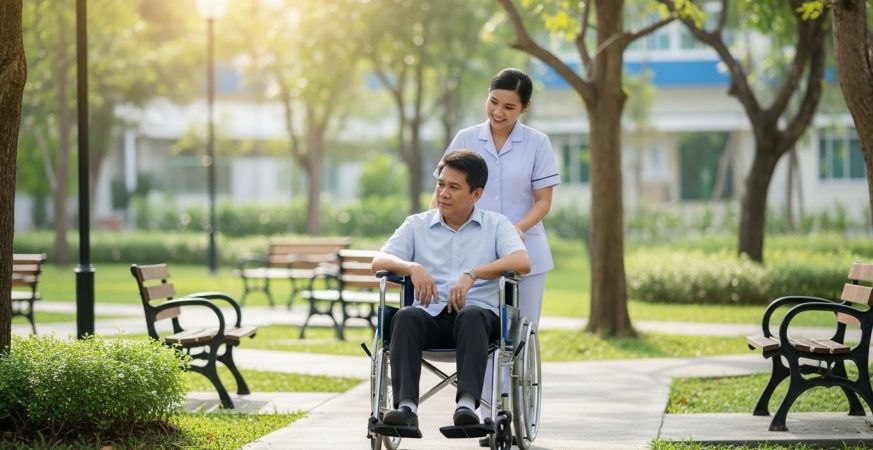 hospital-garden